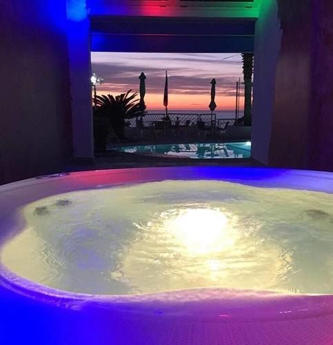 Hotel & Spa La Porta Del Mare Tropea Ngoại thất bức ảnh